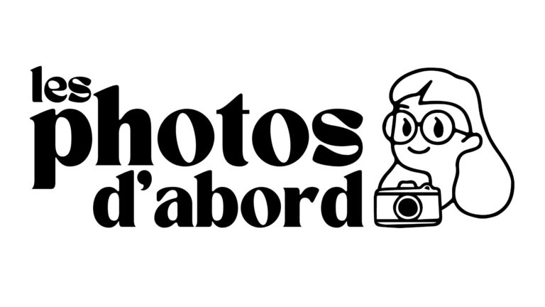 Les photos d'abord