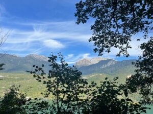 Photo de montagne en Savoie