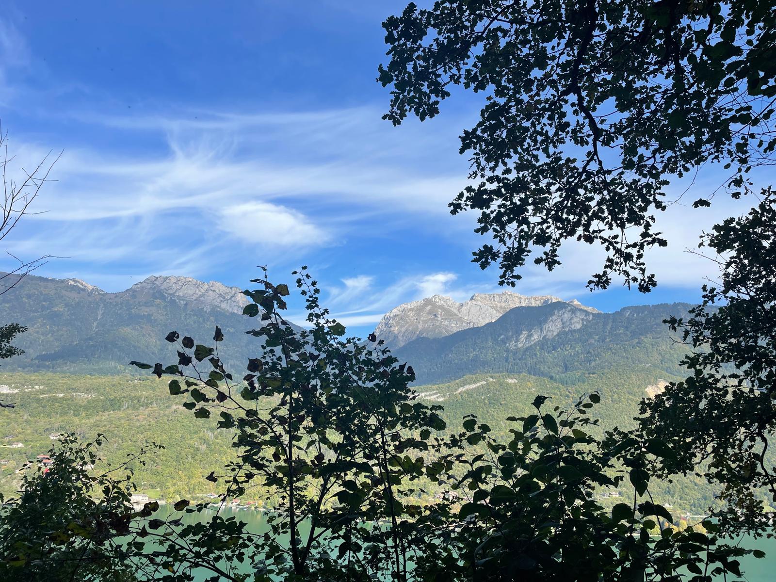 Photo de montagne en Savoie
